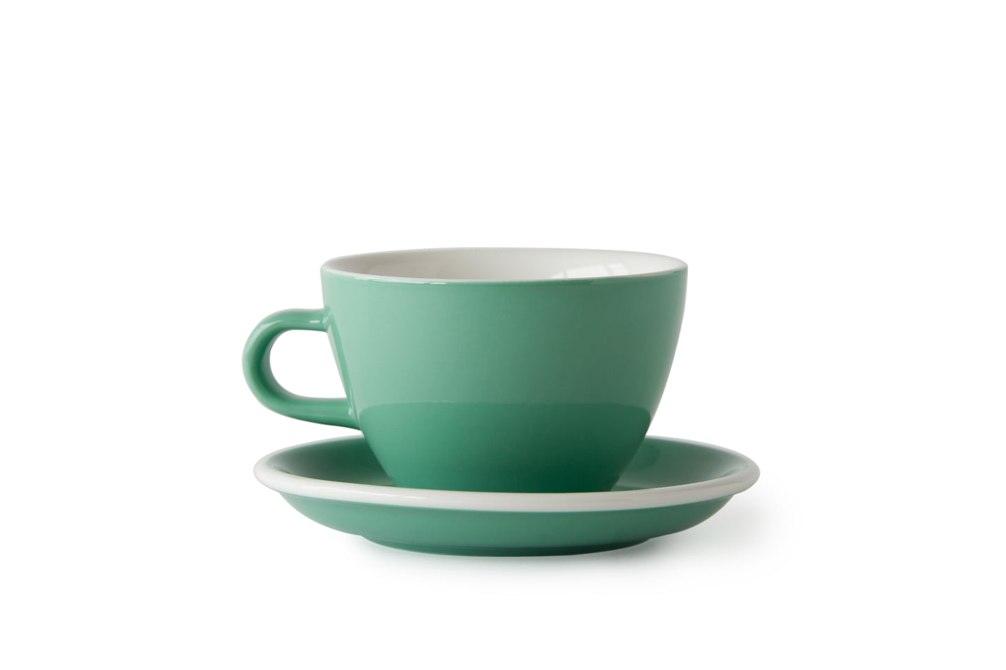 ESPRESSO RANGE LARGE CUP (280ML) AND SAUCER