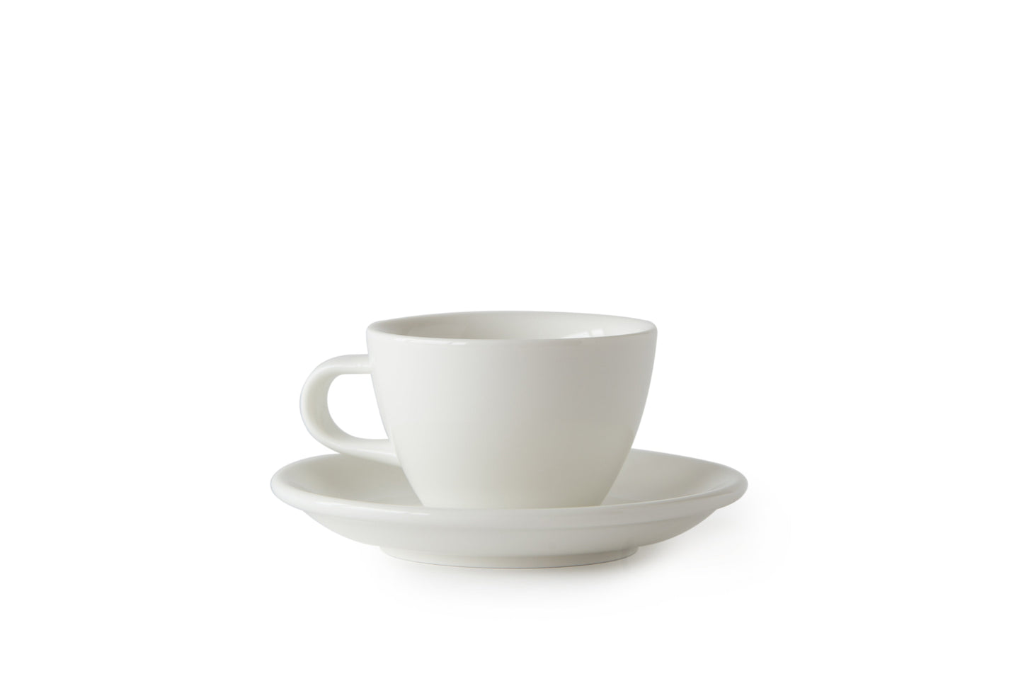 ESPRESSO RANGE SMALL CUP (150ML) AND SAUCER