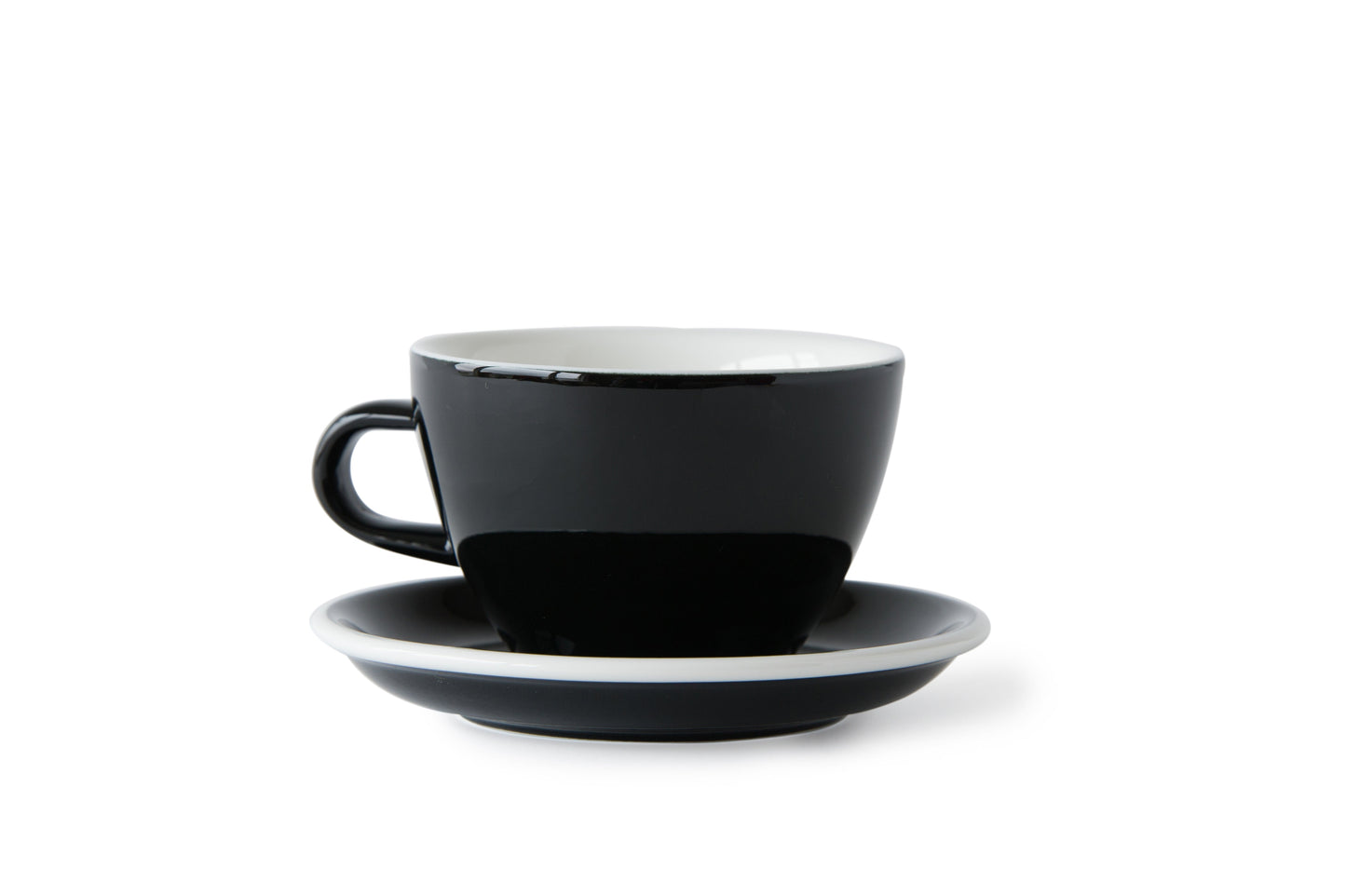ESPRESSO RANGE LARGE CUP (280ML) AND SAUCER