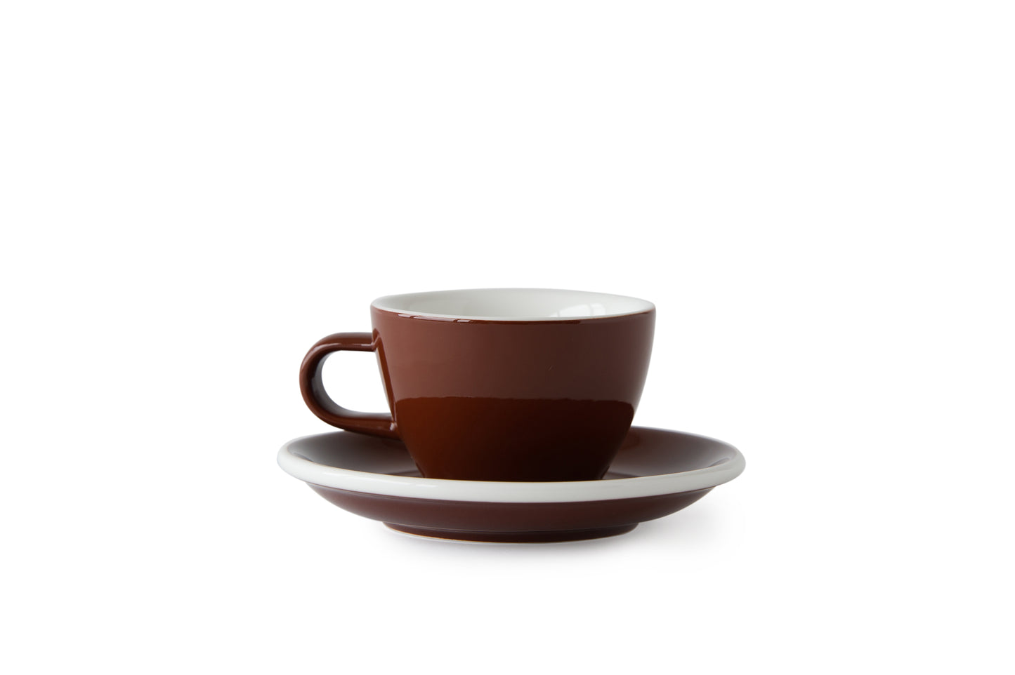 ESPRESSO RANGE SMALL CUP (150ML) AND SAUCER