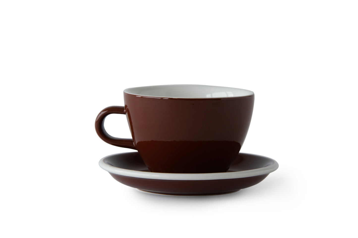 ESPRESSO RANGE LARGE CUP (280ML) AND SAUCER
