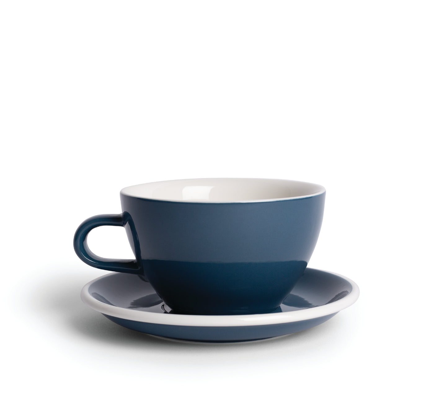 ESPRESSO RANGE LARGE CUP (280ML) AND SAUCER