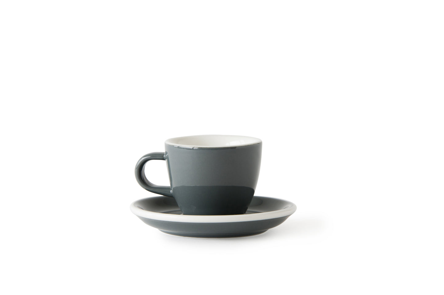 ESPRESSO RANGE DEMITASSE CUP (70ML) AND SAUCER