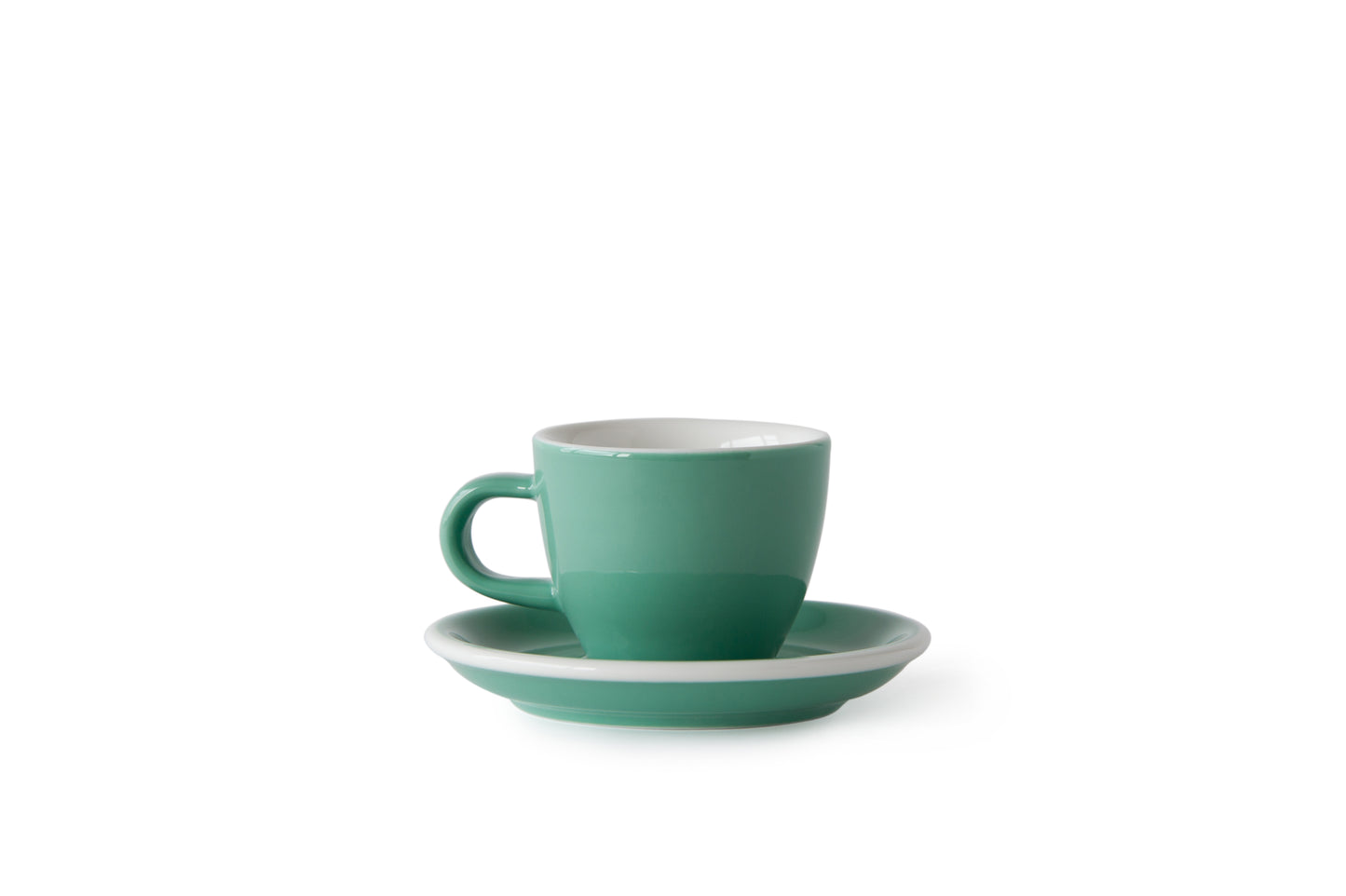 ESPRESSO RANGE DEMITASSE CUP (70ML) AND SAUCER