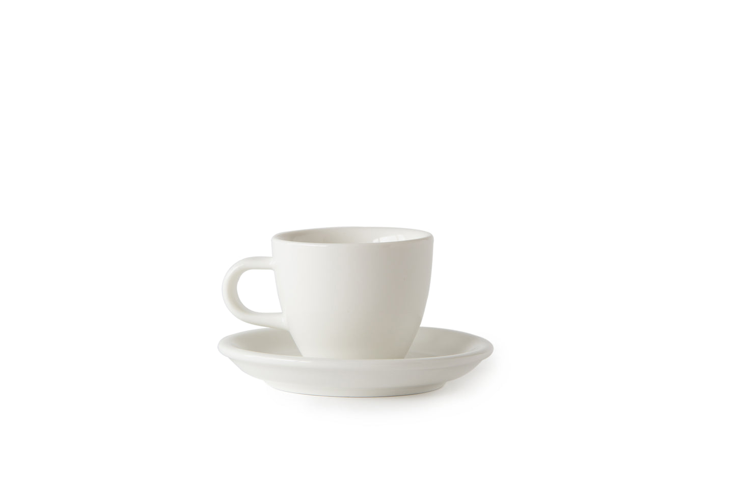 ESPRESSO RANGE DEMITASSE CUP (70ML) AND SAUCER