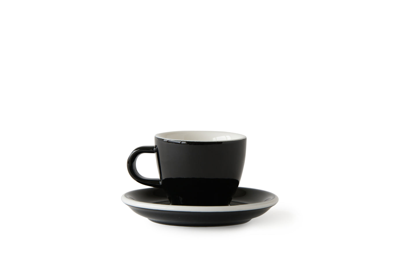 ESPRESSO RANGE DEMITASSE CUP (70ML) AND SAUCER