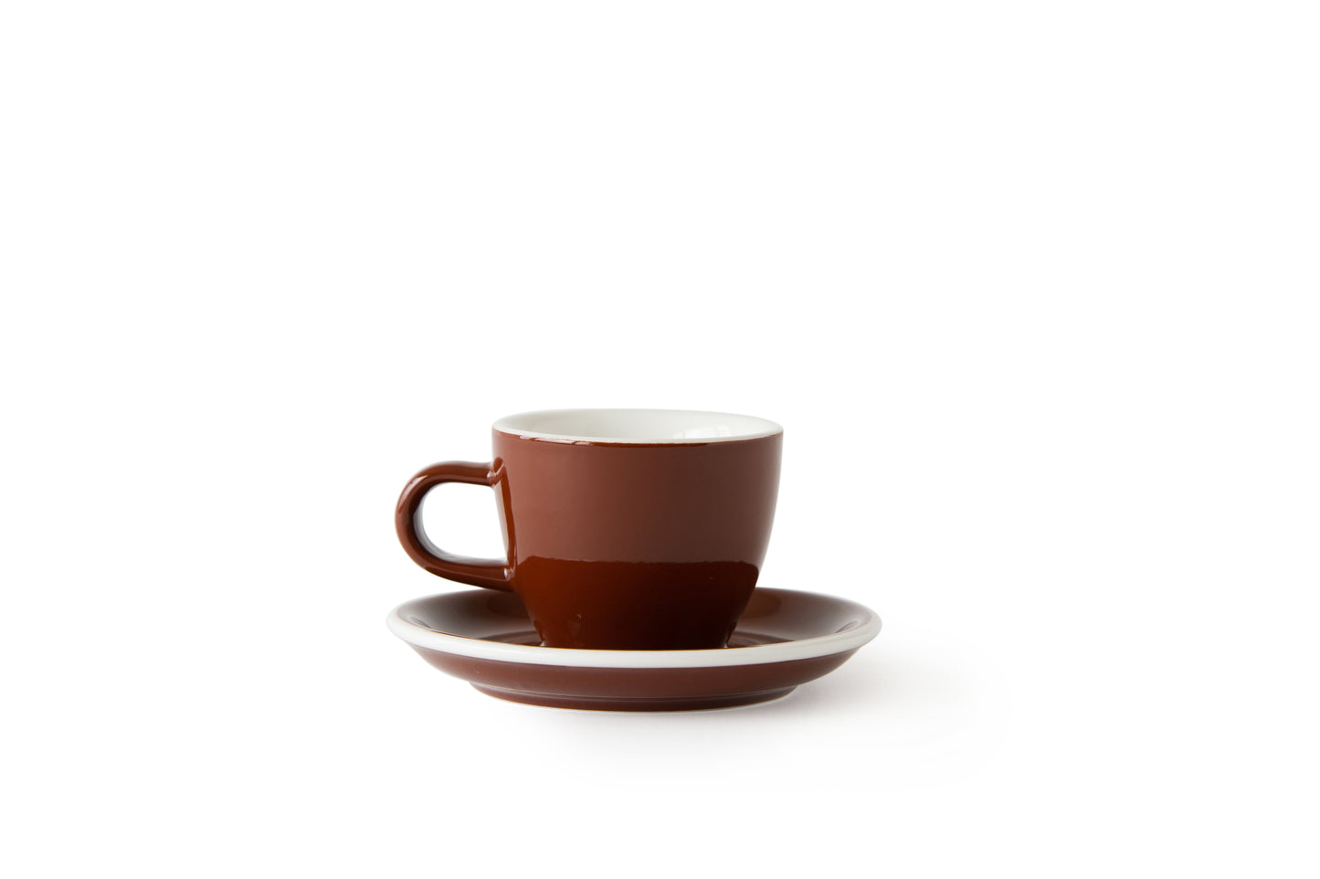 ESPRESSO RANGE DEMITASSE CUP (70ML) AND SAUCER