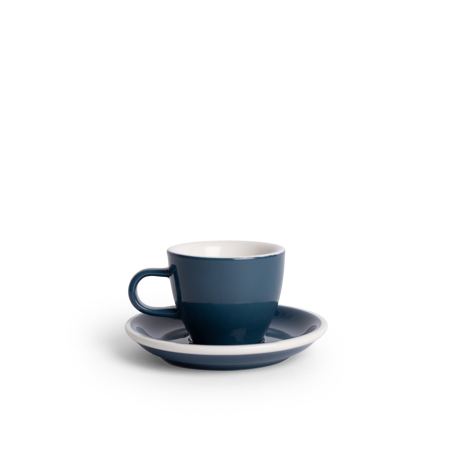 ESPRESSO RANGE DEMITASSE CUP (70ML) AND SAUCER