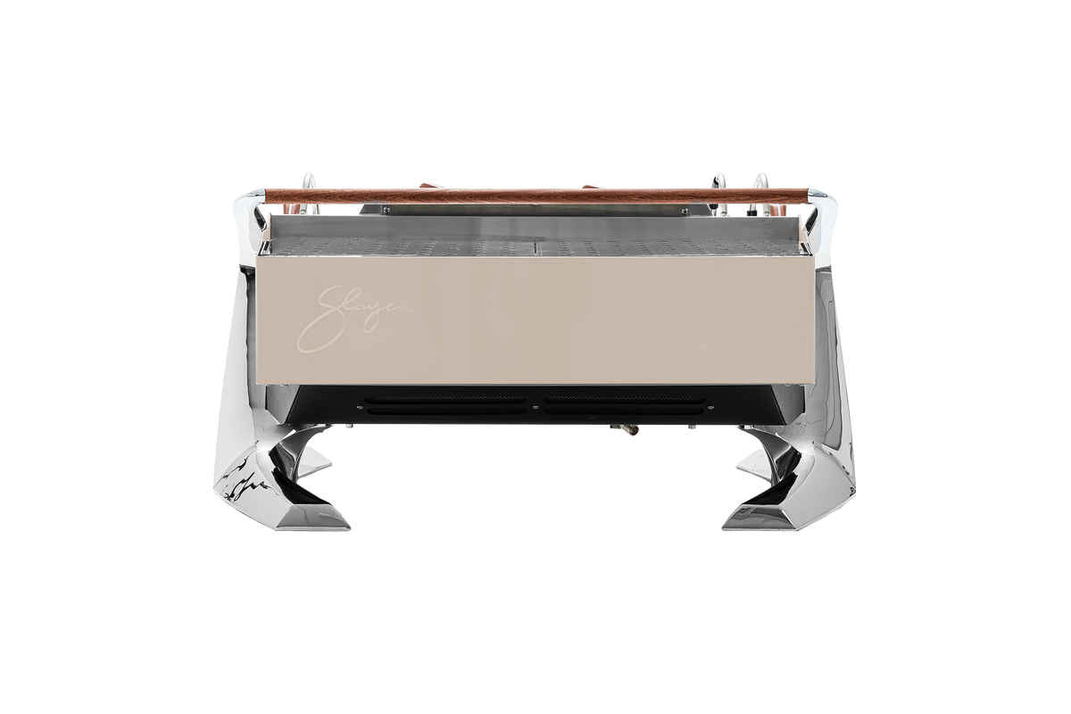 Slayer Steam LP 2-Group in Bone Beige