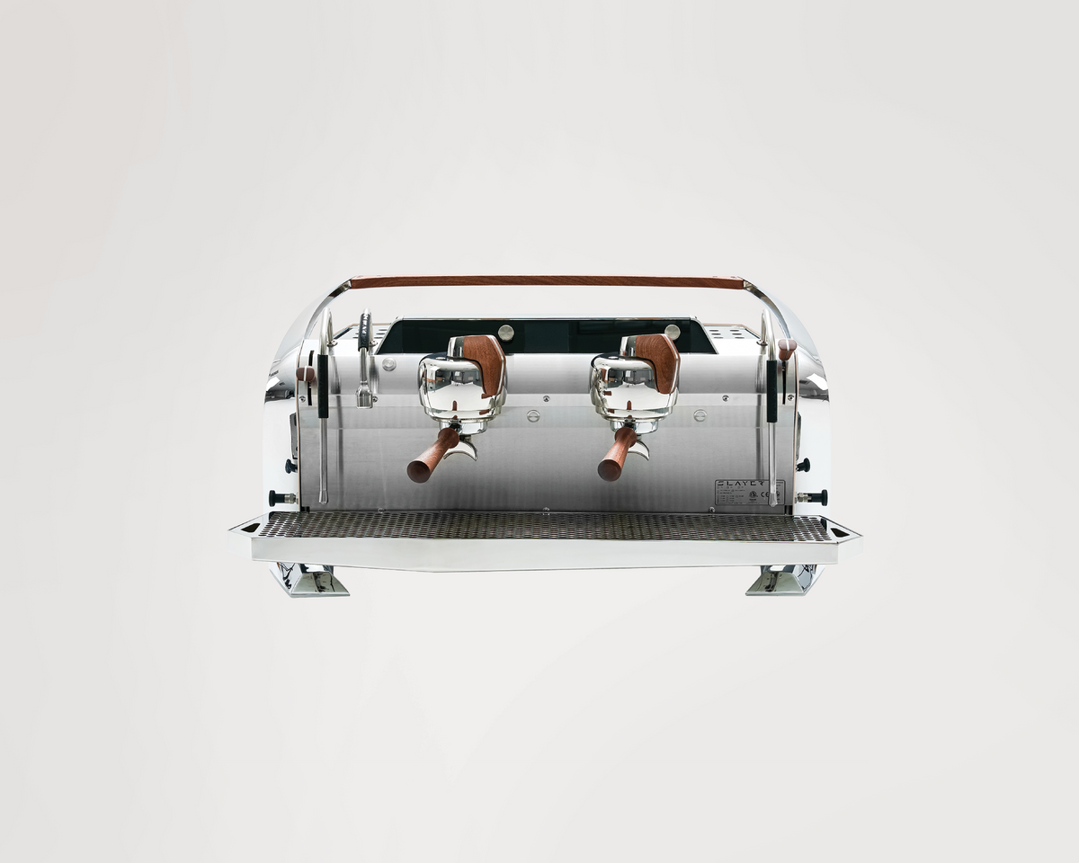 Slayer Steam LP commercial espresso machine